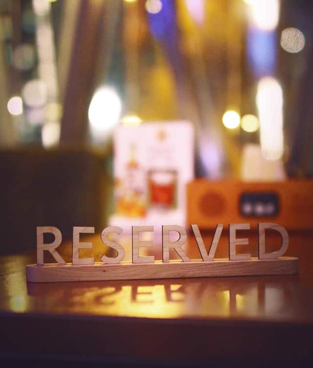 reservation 2